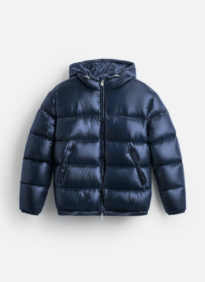 Thick Down Puffer Jacket