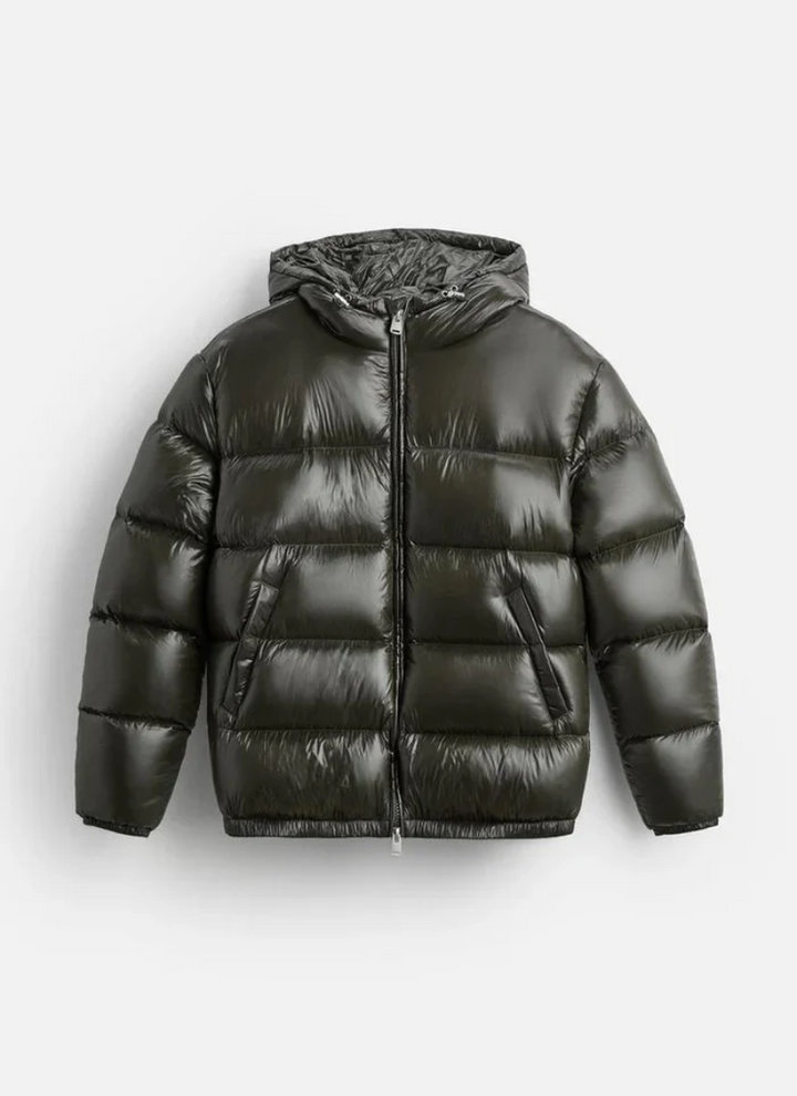 Thick Down Puffer Jacket