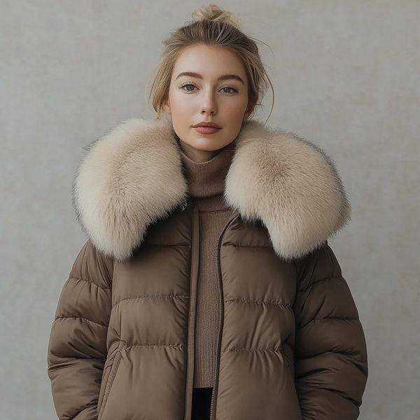 Valentina Puffer Jakke