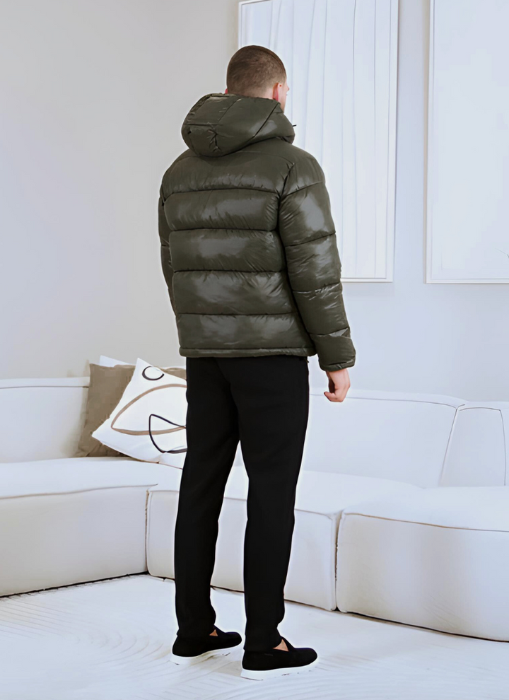 Thick Down Puffer Jacket