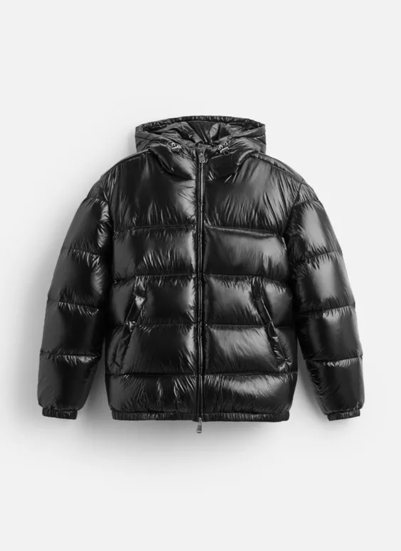 Thick Down Puffer Jacket