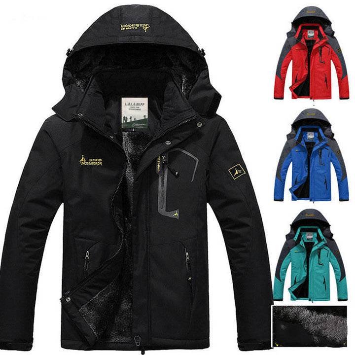 Explorer Parkas Jakke