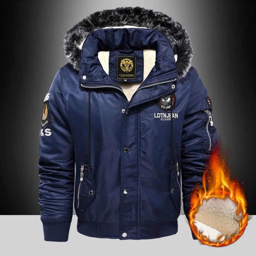 Martyn Fodrad Winter Jacket