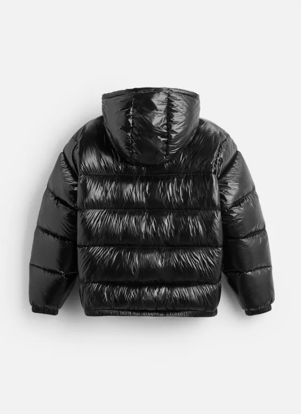 Thick Down Puffer Jacket