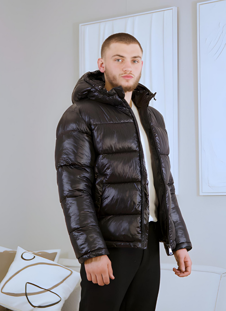 Thick Down Puffer Jacket