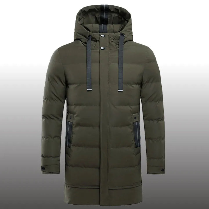 Ronney Long Winter Jacket Men