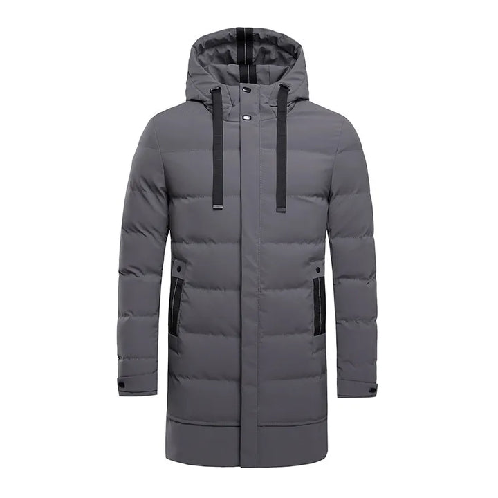 Ronney Long Winter Jacket Men