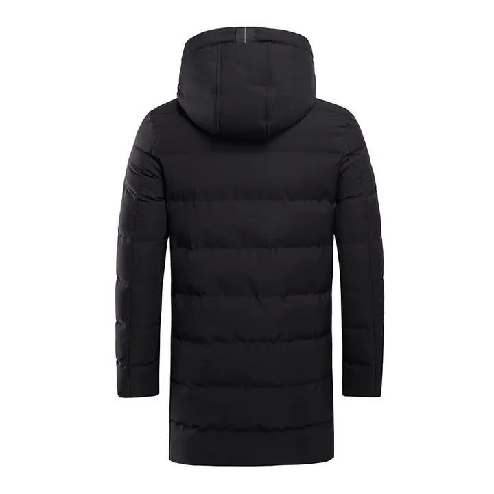 Ronney Long Winter Jacket Men