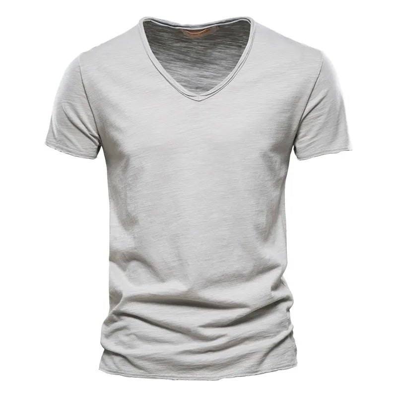 Boettiga Men's V-neck T-shirt - Prestige Fashion