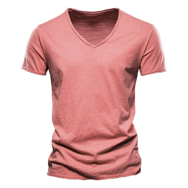 Boettiga Men's V-neck T-shirt - Prestige Fashion