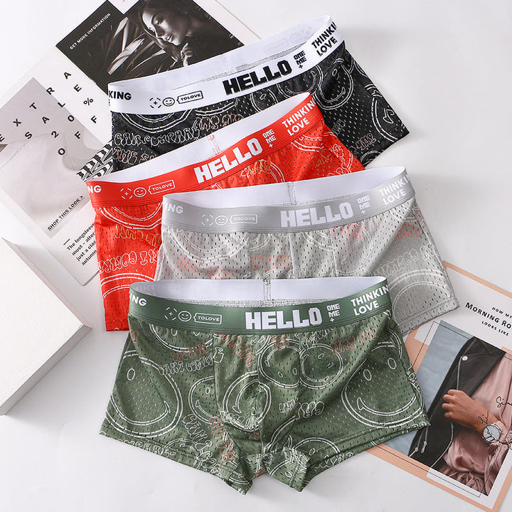 HELLO Summer Boxers - Begrenset opplag