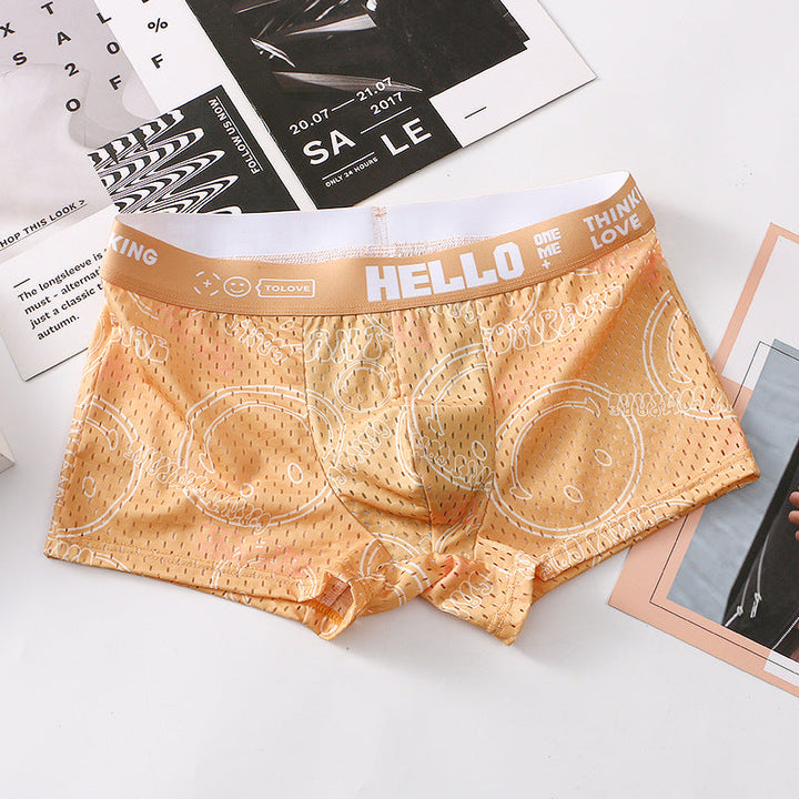 HELLO Summer Boxers - Begrenset opplag