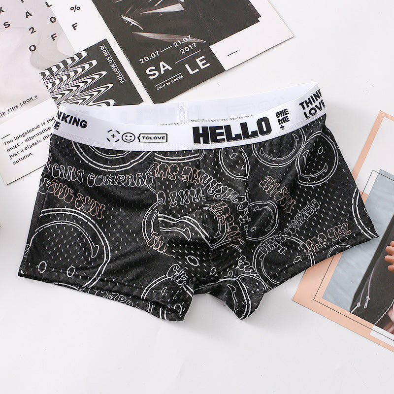 HELLO Summer Boxers - Begrenset opplag