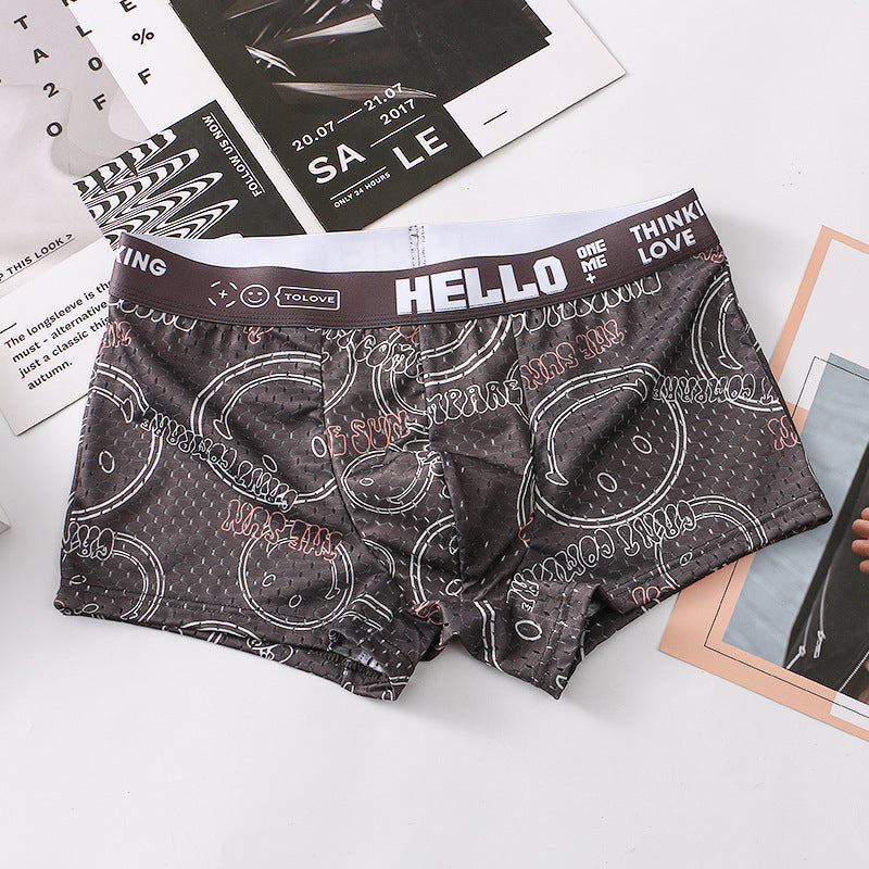 HELLO Summer Boxers - Begrenset opplag