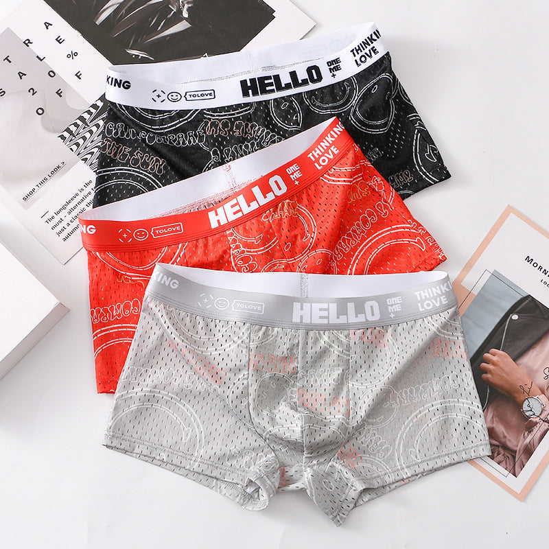 HELLO Summer Boxers - Begrenset opplag