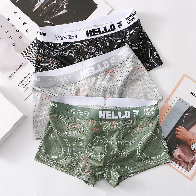 HELLO Summer Boxers - Begrenset opplag