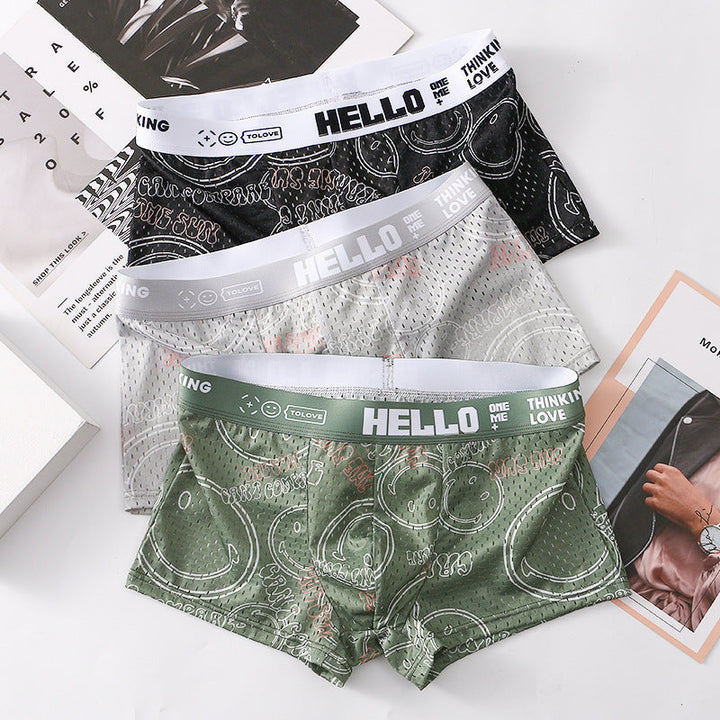 HELLO Summer Boxers - Begrenset opplag