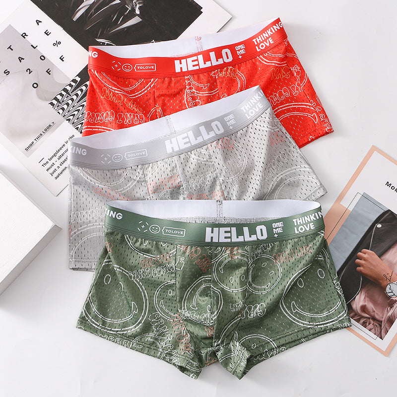 HELLO Summer Boxers - Begrenset opplag