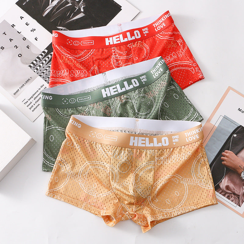 HELLO Summer Boxers - Begrenset opplag