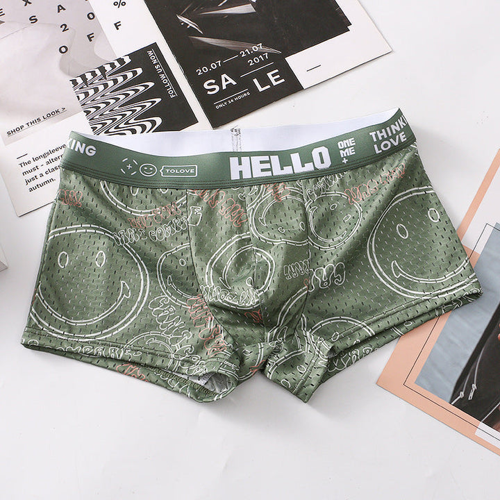 HELLO Summer Boxers - Begrenset opplag