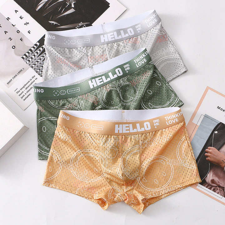 HELLO Summer Boxers - Begrenset opplag