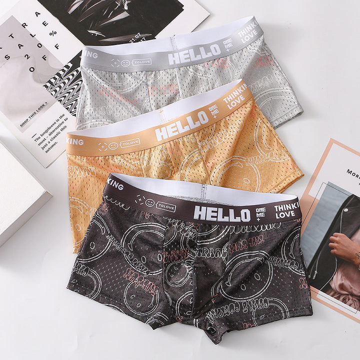 HELLO Summer Boxers - Begrenset opplag