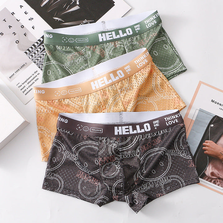 HELLO Summer Boxers - Begrenset opplag