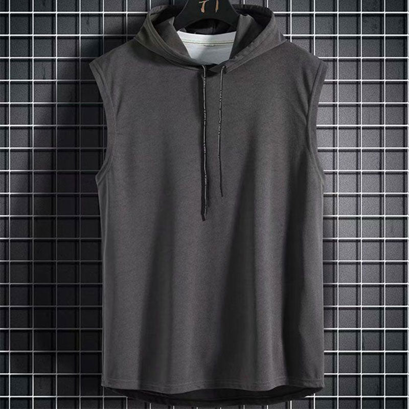 Hoodie with Relaxed Style