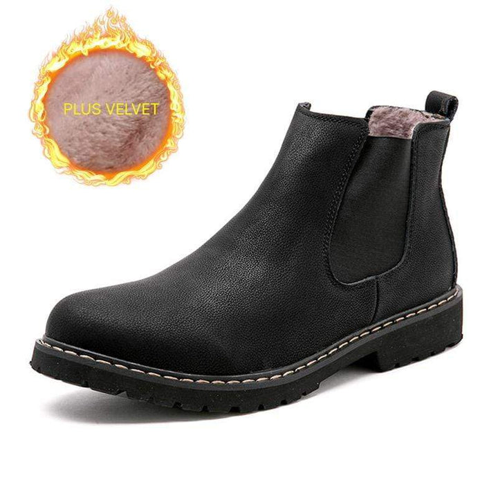 Henry Brogue Nahkasaappaat