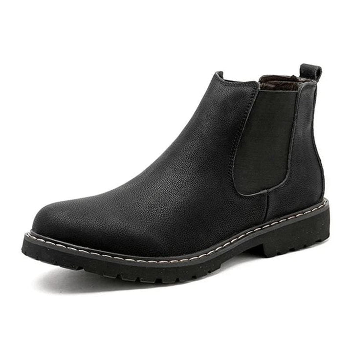 SHOES KEZONO Cowhide Chelsea Vintage Boot
