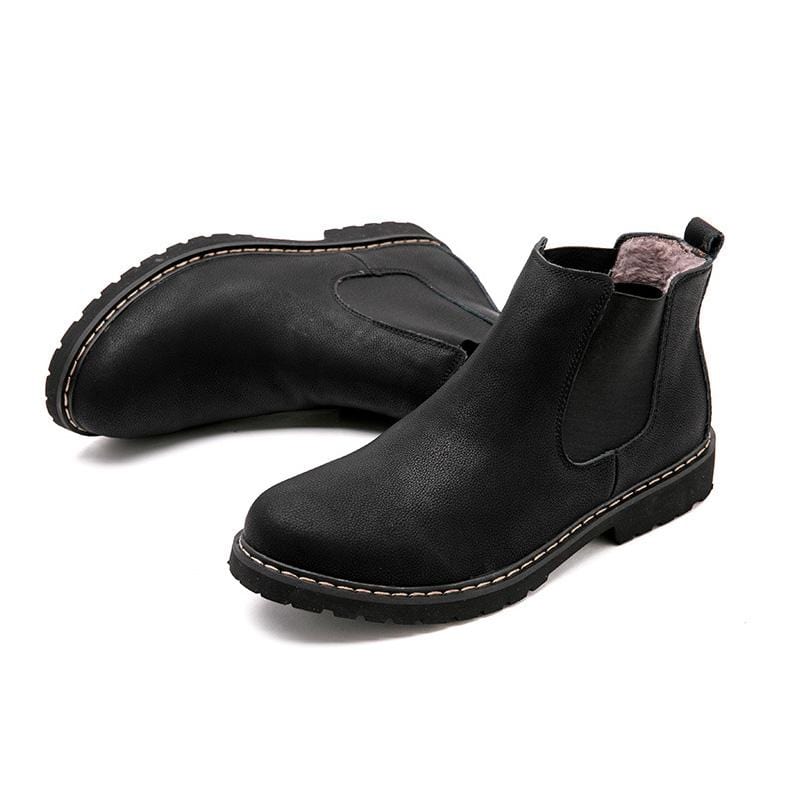 Henry Brogue Nahkasaappaat