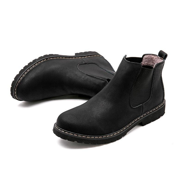 Henry Brogue Nahkasaappaat