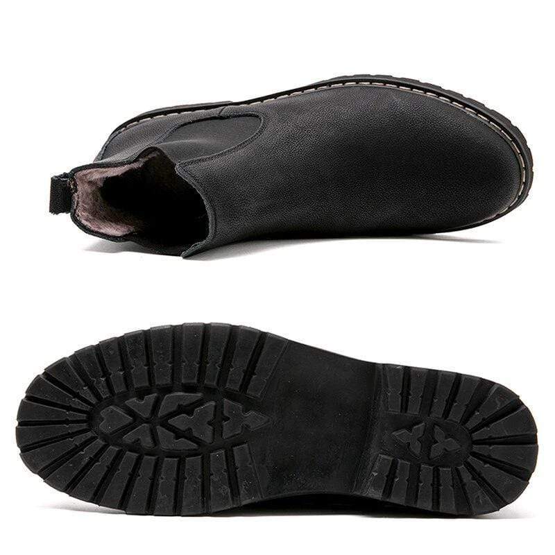 Henry Brogue Nahkasaappaat