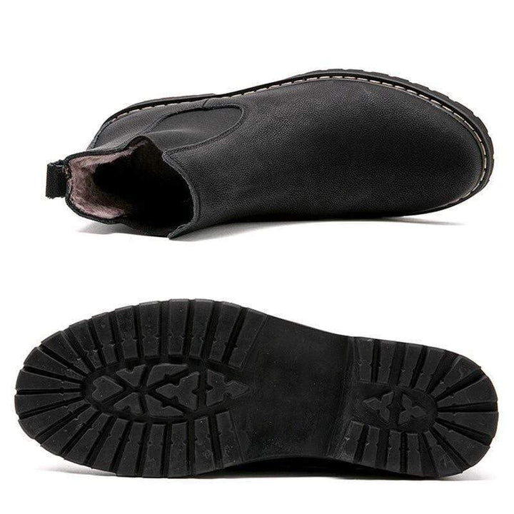 Henry Brogue Nahkasaappaat