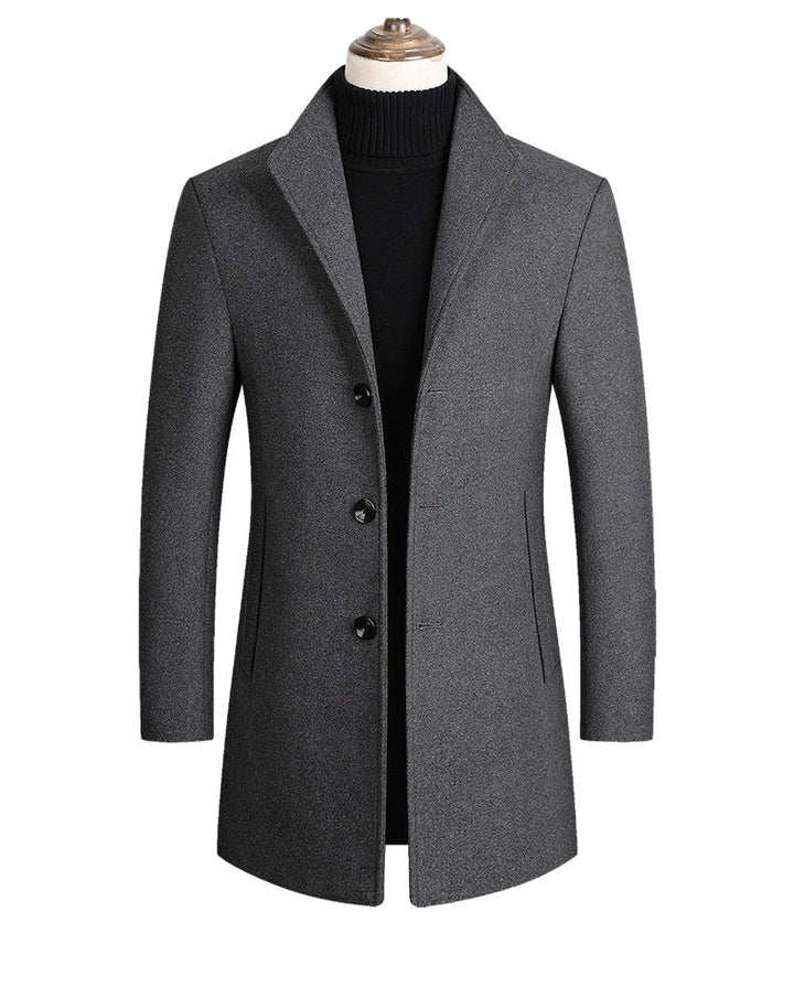 Mark™ | Begränsad upplaga Coat - Prestige Fashion