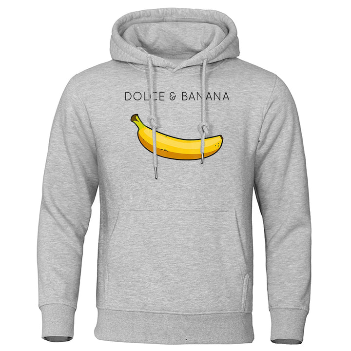 Trooppinen Dolce & Banana huppari