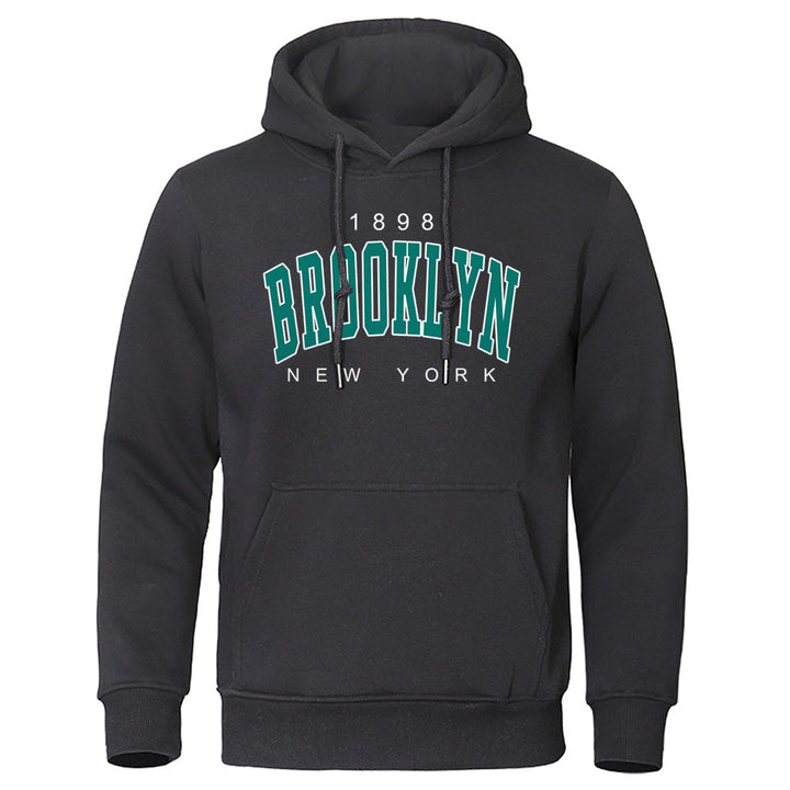 Tropical Brooklyn Hoodie