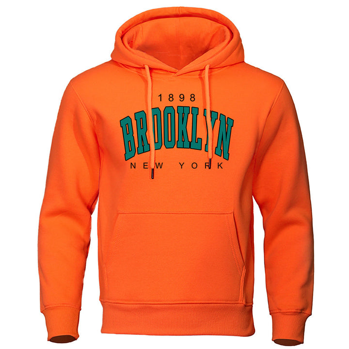 Tropical Brooklyn Hoodie