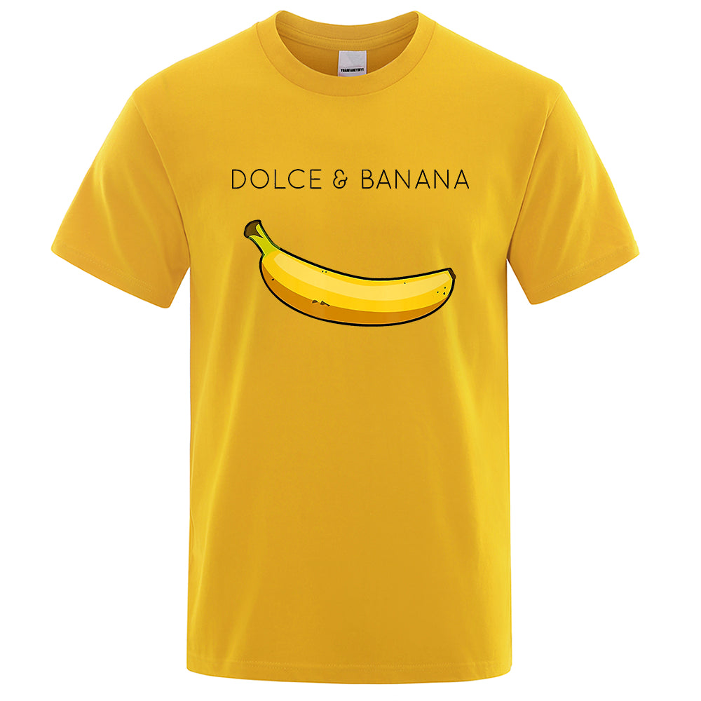 Tropical Dolce & Banana T-shirt