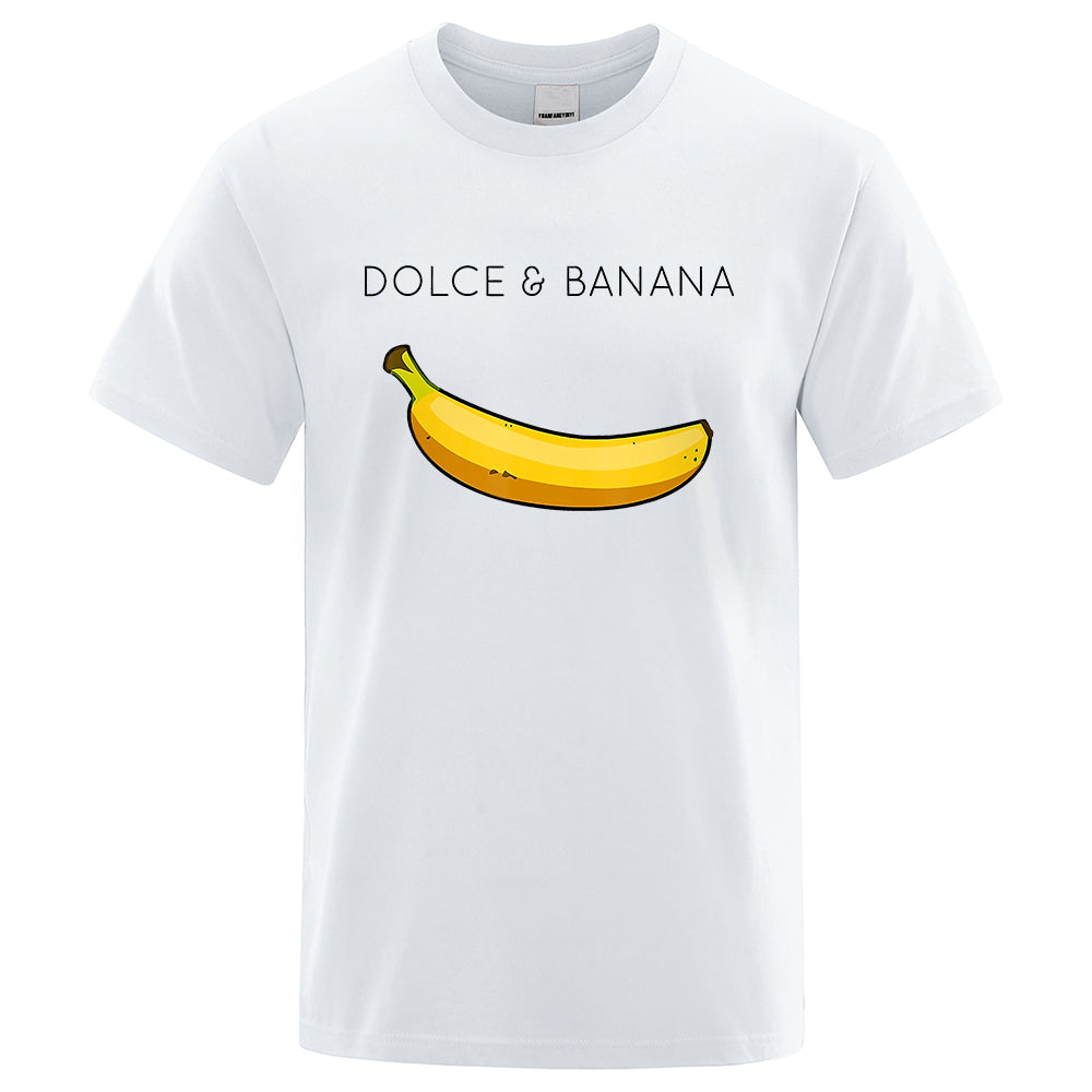 Tropical Dolce & Banana T-shirt