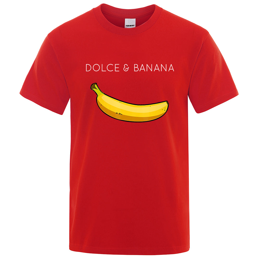 Tropical Dolce & Banana T-shirt