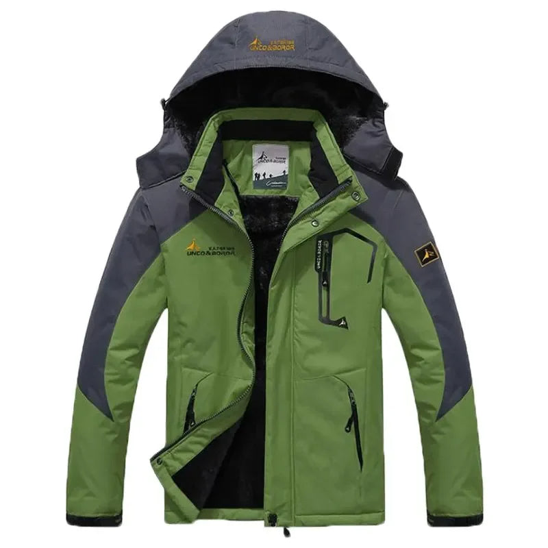 Explorer Parkas Jakke