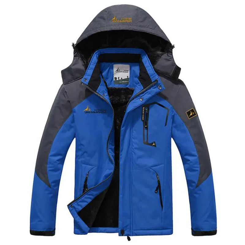 Explorer Parkas Jakke