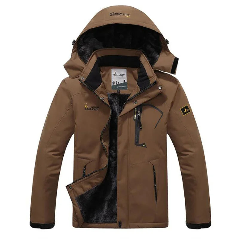 Explorer Parkas Jakke