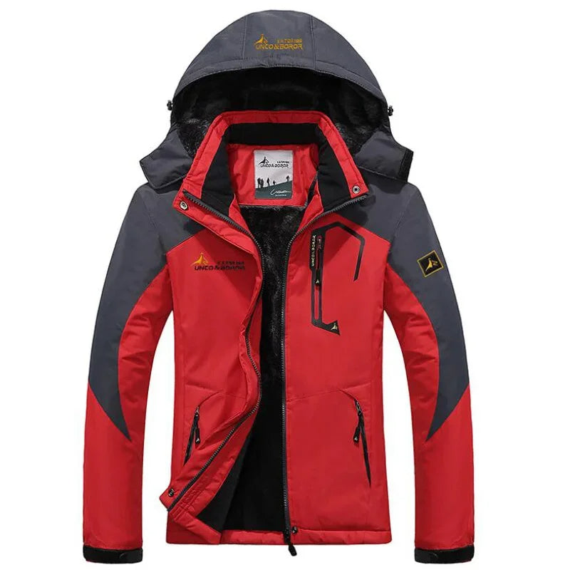 Explorer Parkas Jakke