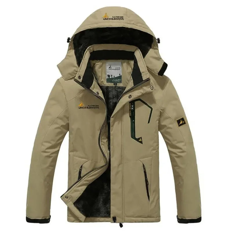 Explorer Parka Jacket