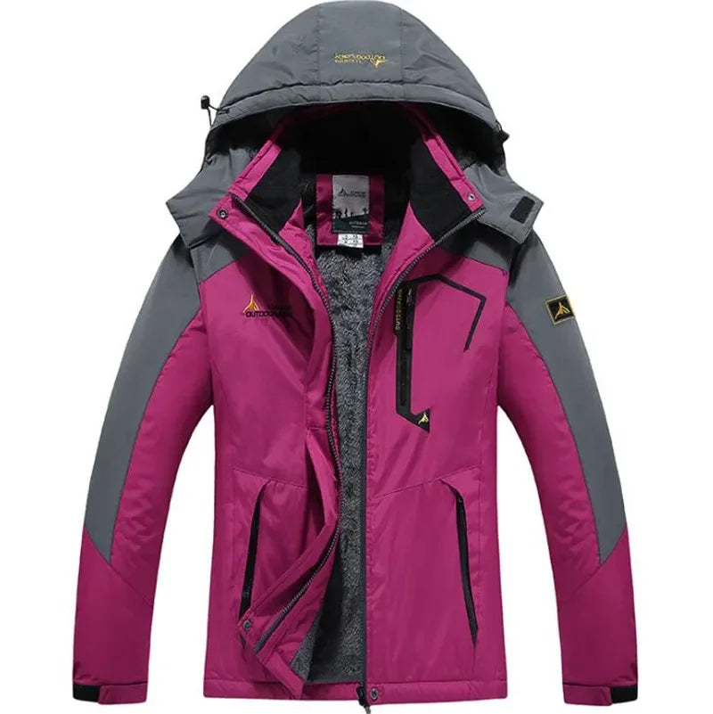 Explorer Parkas Jakke