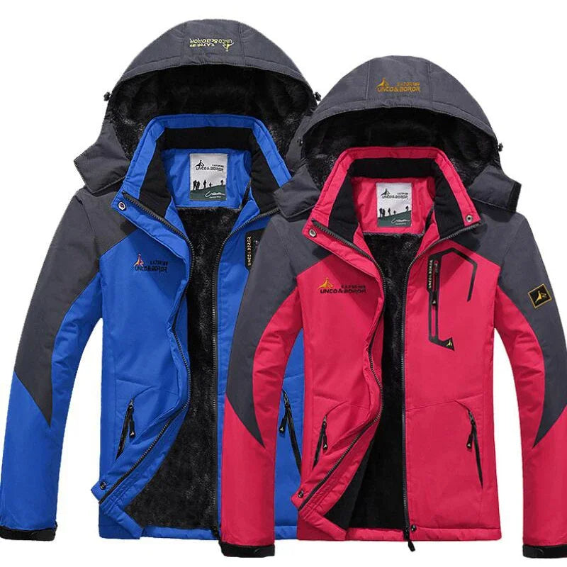 Explorer Parkas Jakke