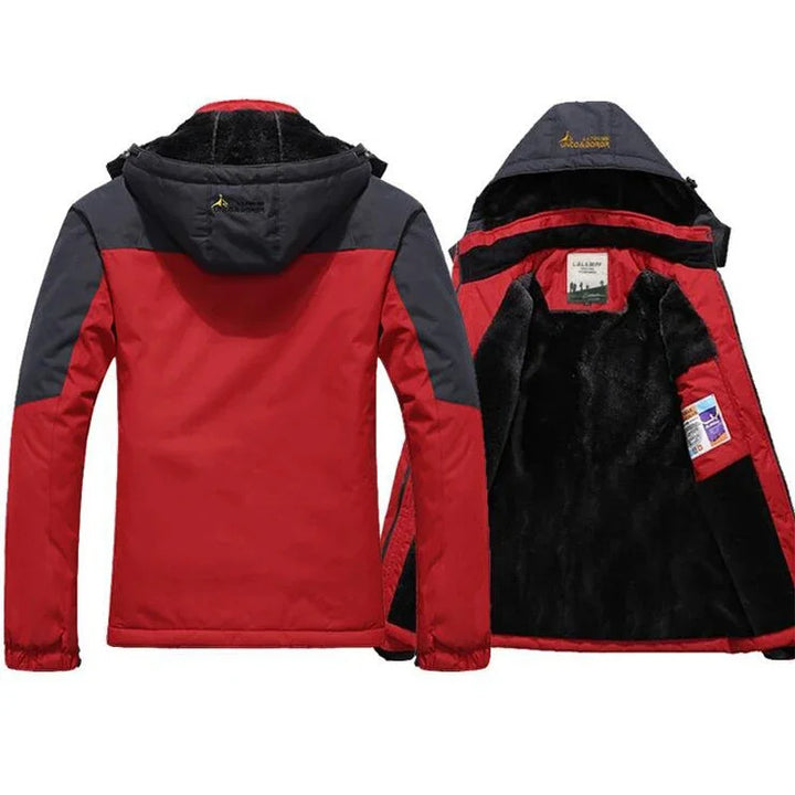 Explorer Parkas Jakke