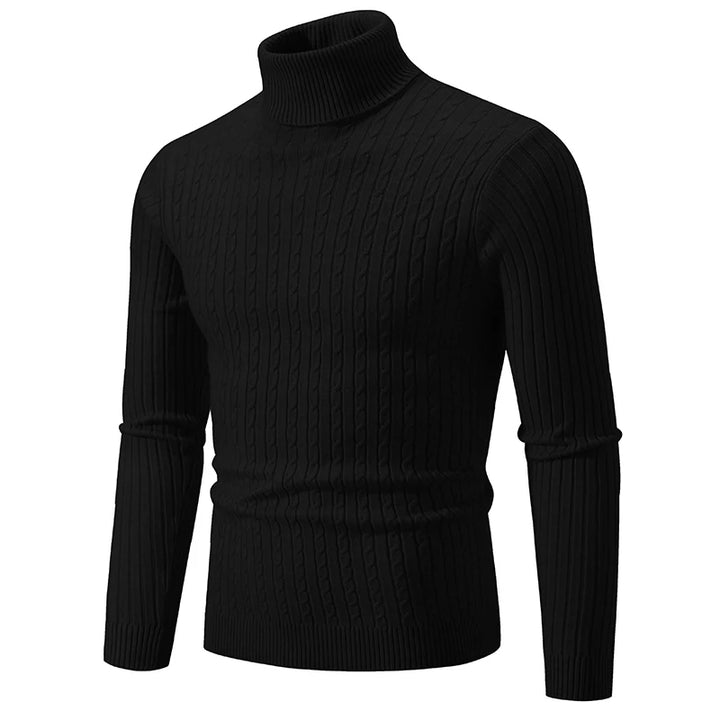 Milano Polo Sweater